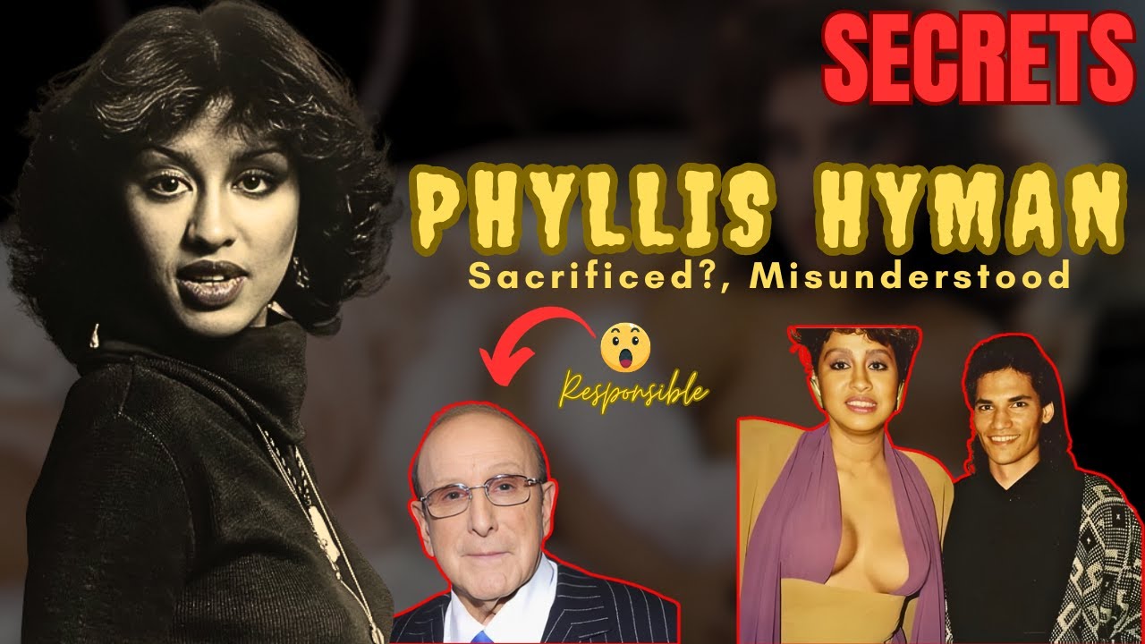 PHYLLIS HYMAN 'The MOVIE' - DEATH_THE DISTURBING HIDDEN TRUTH | SEXUALITY | SACRIFIC3D?!_REVEALED!
