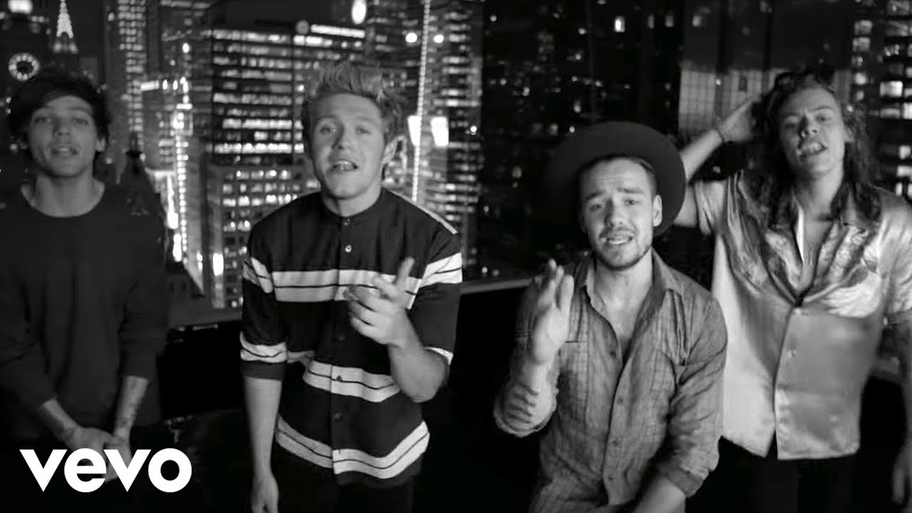 One Direction - Perfect (Official Video) thumnail