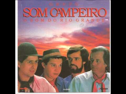 Namoro Com Bolo Frito - Grupo Som Campeiro