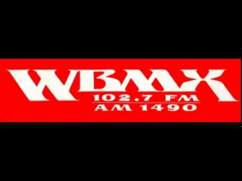 WBMX 102.7 Oak Park/Chicago, 25 April 1986