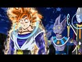 Goku Awakens The Legendary Form Of Ultra Instinct Level 2 And Shows It To Beerus FULL STORY
