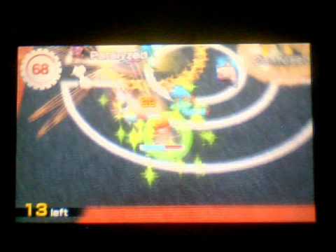 Pokemon Rumble Blast Episode 46 - Battle Royale 3-3