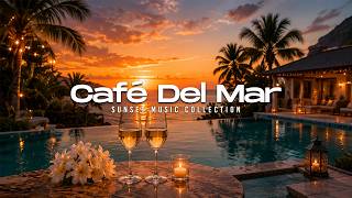 Luxury Chillout Lounge 2026 | Café Del Mar Sunset Music & High-End Lifestyle Soundtrack for 2026