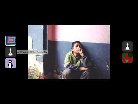 Video thumbnail for Black Boy, Chapter 1, “Fire” excerpt