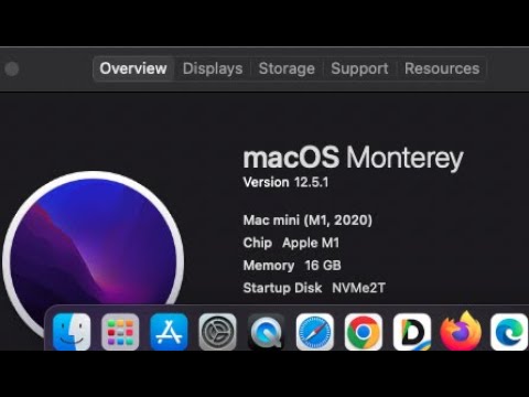 Apple Releases macOS Monterey 12.5.1 With URGENT Security Updates
