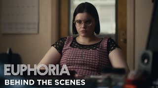 euphoria | visions of euphoria - behind the scenes of season 1 | HBO
