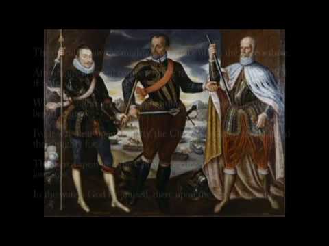 The Spear of Lepanto - Book Trailer