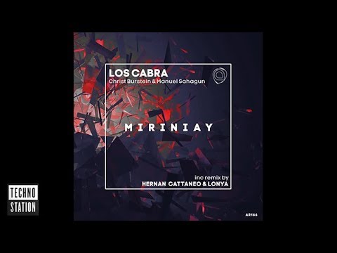 Los Cabra, Christ Burstein, Manuel Sahagun - Colastine