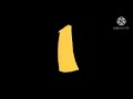 Sesame Street Number Creatures 1