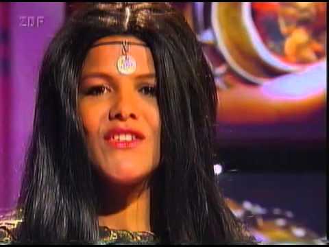 (JACQUELINE) NEMORIN - "MISSION OF LOVE" (OST THE NEVER ENDING STORY III 1995)