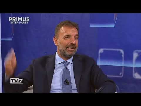 Primus Inter Pares del 21/09/2018 - Massimo Bitonci (3 di 3)