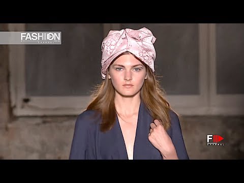GEMA SACH 080 Barcelona Fashion Week Spring Summer 2018 - Fashion Channel