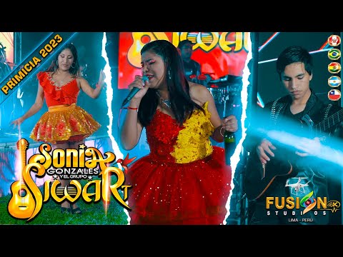 Siwart y Sonia Gonzales ♫ ►Donde esta el Amor◄♫ Audio y Video en Vivo 2023