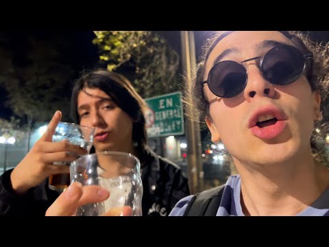 Instincktt, Jack The Man - Blinded: Cegado (Drunk/Curao Video)