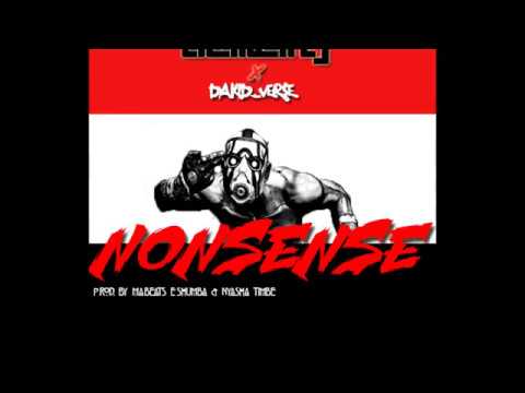ChaNterTj ft. Dakid_Verse - Nonsense (Lyric Video)