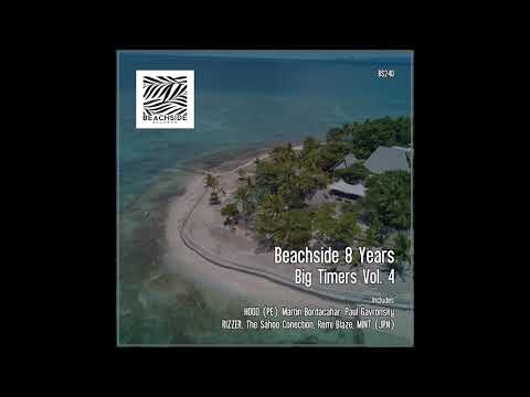 PREMIERE: Martin Bordacahar - Two Shot [BEACHSIDE RECORDS]