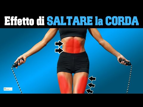 How your body CHANGES when you JUMP ROPE