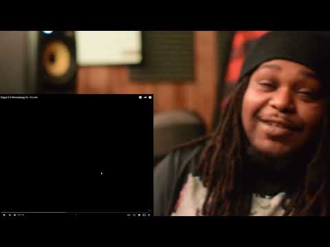 #CharlieRed989 | Digga D X Moneybagg Yo - G Lock (American Reaction)