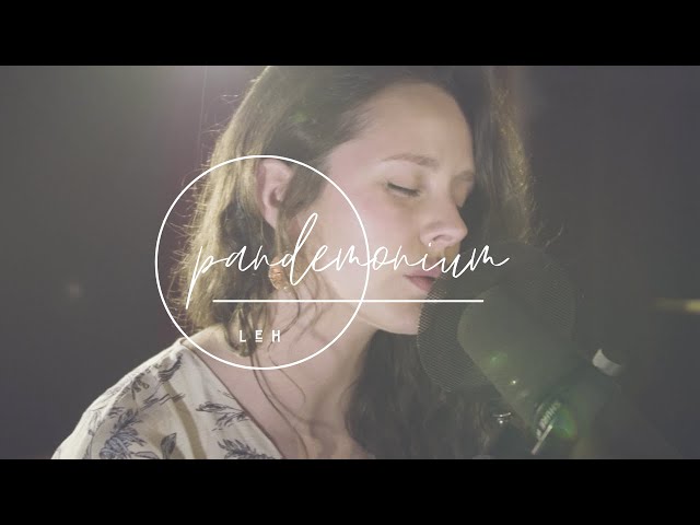 Pandemonium (Live) - Laura Elizabeth Hughes