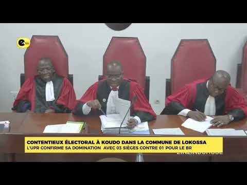 Contentieux électoral à koudo dans la commune de lokossa