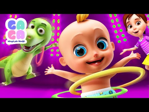 Kënga e lumturisë dhe këngët më të mira për fëmijë | Ga Ga Këngë për fëmijë