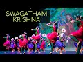 Swagatham Krishna Indian Raga Kruti Dance Academy