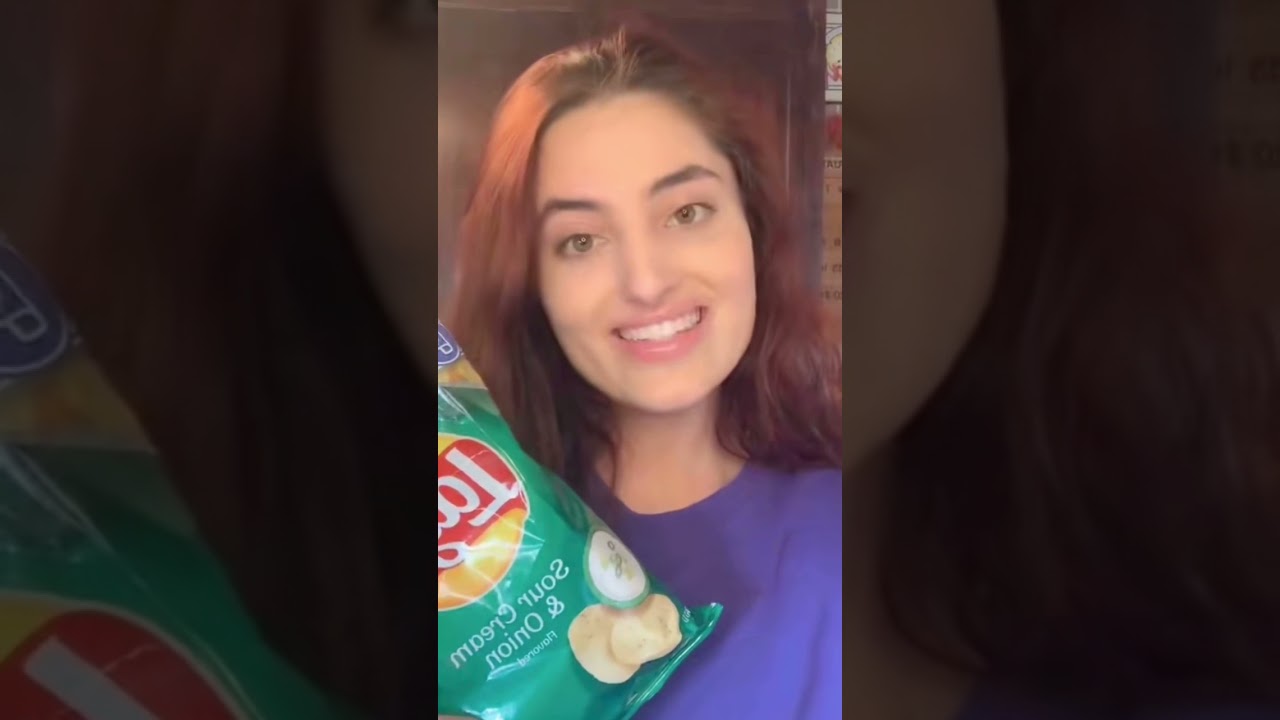 Watch video HOW TO MAKE LAYS SOUR CREAM AND ONION CHIPS #shorts Now HOW TO MAKE LAYS SOUR CREAM AND ONION CHIPS #shorts