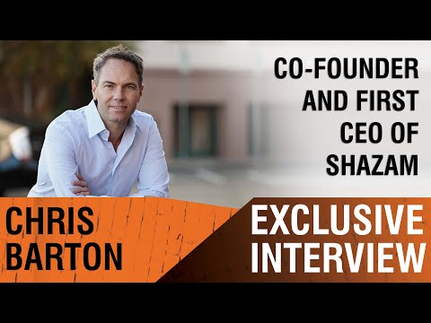 Chris Barton Speaker | Contact Agent - YouTube