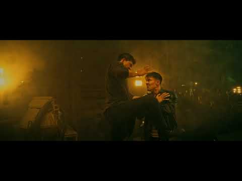 Iko Uwais vs Five Fighters Fight Scene HD (Fistful of Vengeance)