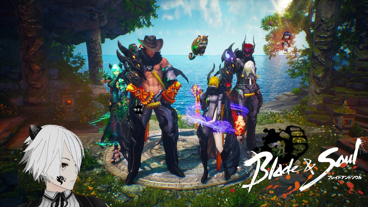 【ブレイドアンドソウルNEO】試合に負けるたびにテキーラショット飲む戦場配信　その26【実況プレイ】