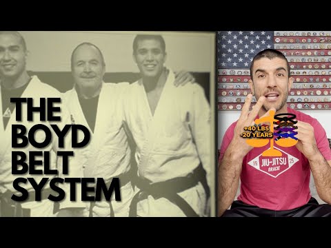 The Boyd Belt System