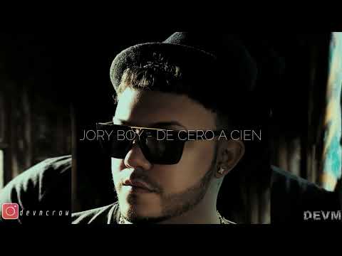 Jory Boy, De Cero a Cien, (Rework Devmcrow) Oidos Fresh (Audio).