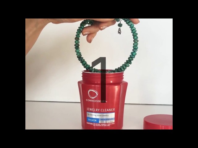 Vídeo relacionado con Robbe & Berking Serie de Cuidado de la Plata Líquido para pulir Plata para Cubiertos de Plata y chapados en Plata.