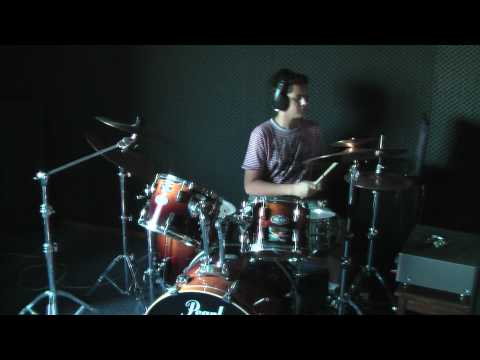 Drum cover of Metallica - Enter Sandman