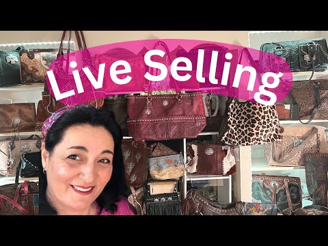 Live YouTube Selling