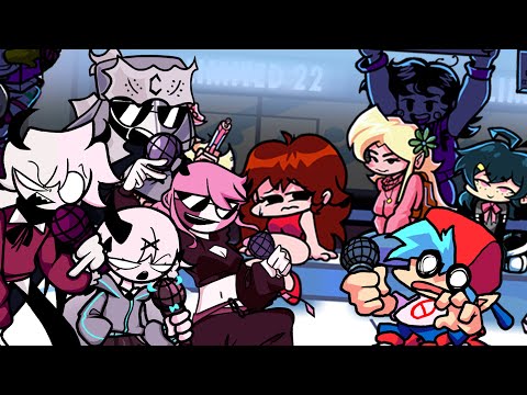 Time to ROASTED BF - Roasted sung by the MFM Crew