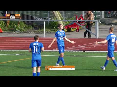 JK Tabasalu - Ida Virumaa FC Alliance I 5:2 I Esiliiga 14. voor I 2023