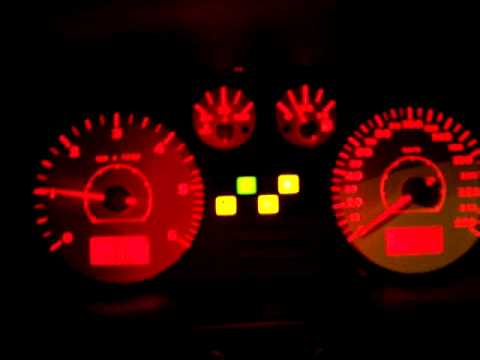 0-100 SEAT LEON 1.9 TDI ARL 230 PS acceleration