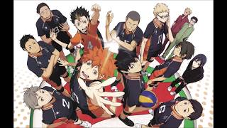 Imagination - Haikyu!! OP 1 - Female Version (Oct 25, 2018)