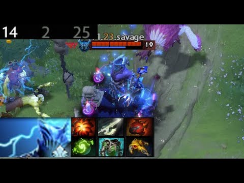 23savage - Razor | Alliance vs T1  (game 2) BO2 | The International 2021