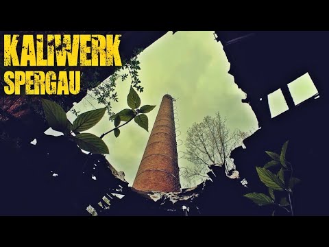 ALTES KALIWERK | Lost Places | Urban Exploration