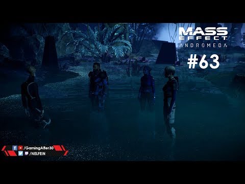ME Andromeda - cz. 63 - Primus oraz zdrajca pośród Salarian - Zagrajmy w Mass Effect Andromeda