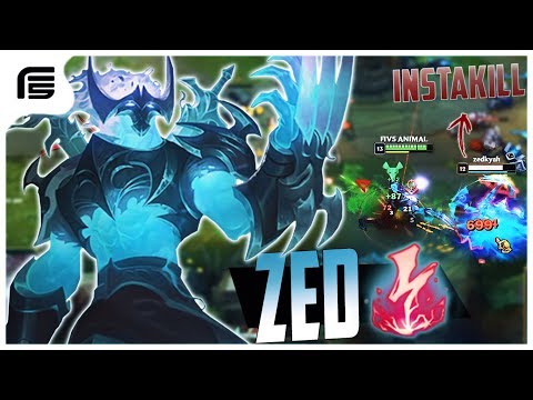 ZED É ABSOLUTAMENTE INDIGESTO - PASSEI O CARRETO NO0g65
