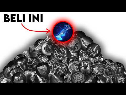 Aku Pelajari Semua Item Physical Biar Kamu Gak Harus