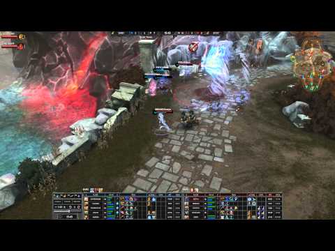 Smite Ao Kuang ultimate