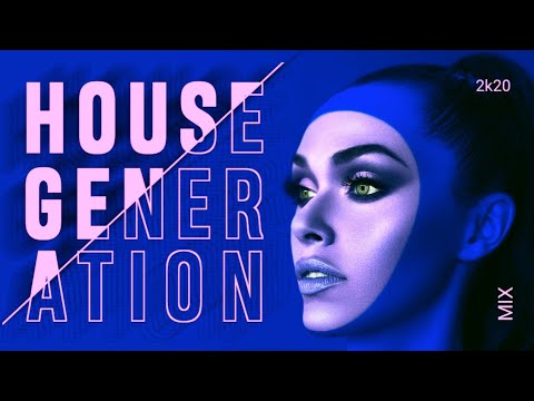 House Generation 2k20mix #DeepHouse /Free Copyright-safe Music #NoCopyrightMusic