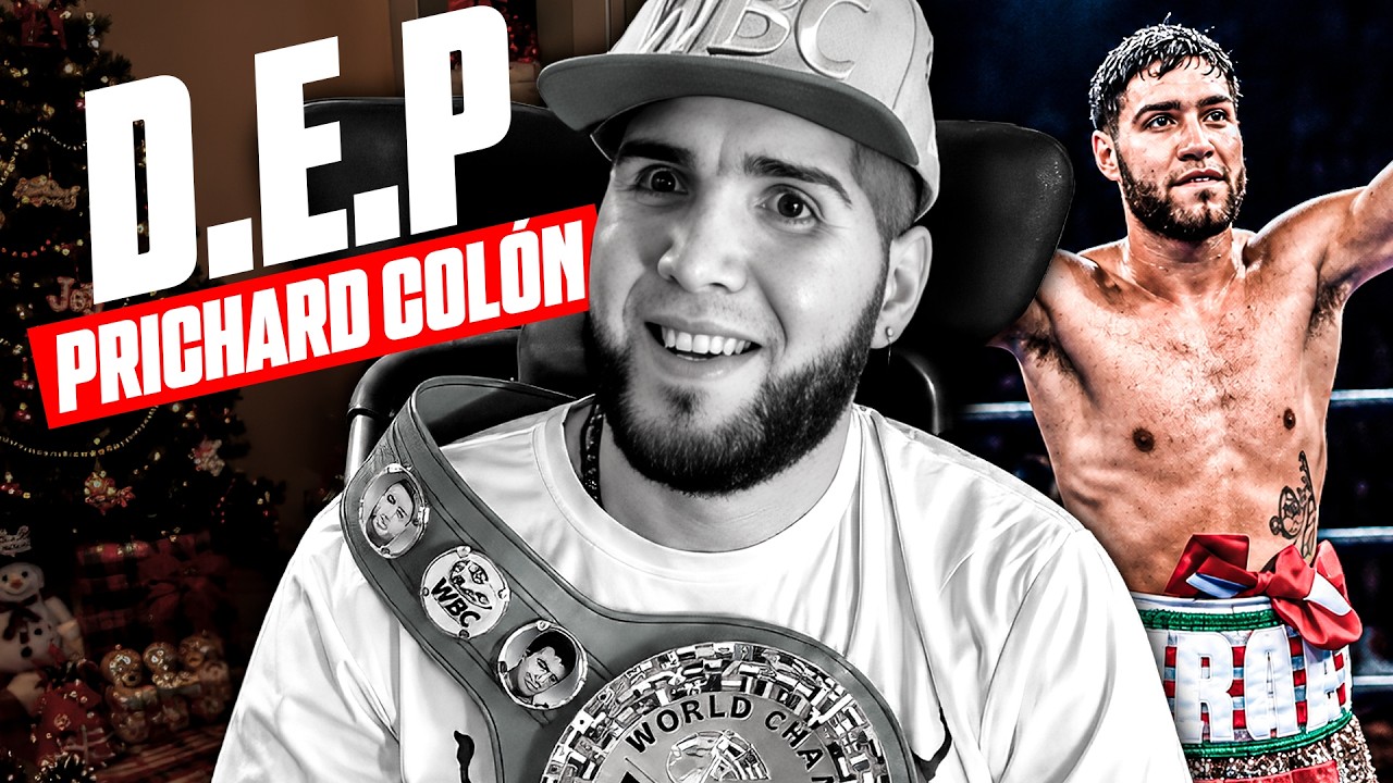 RIP Prichard Colón