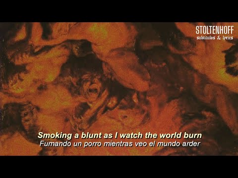 BAKER X FREDDIE DREDD - ❝Man Of Your Scary Dreams❞; Lyrics & Subtitulado