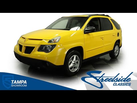 2003 Pontiac Aztek (CC-2074465) for sale in Lutz, Florida