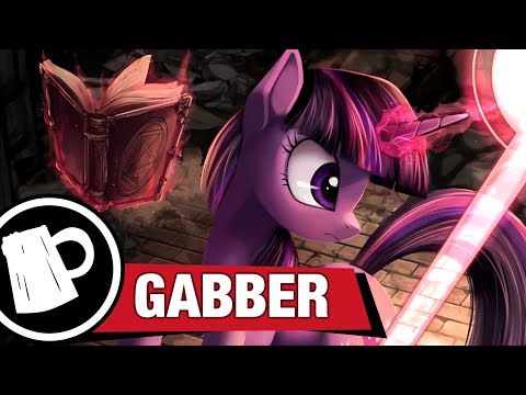 Dynamite Grizzly & Enny - If, By Midnight, I Do Not Have a Fourth Pony Keg... [Gabber]